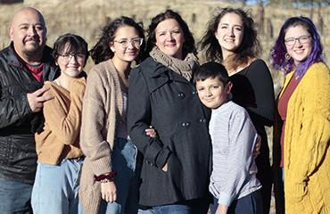  Photo of DeHerrera Family